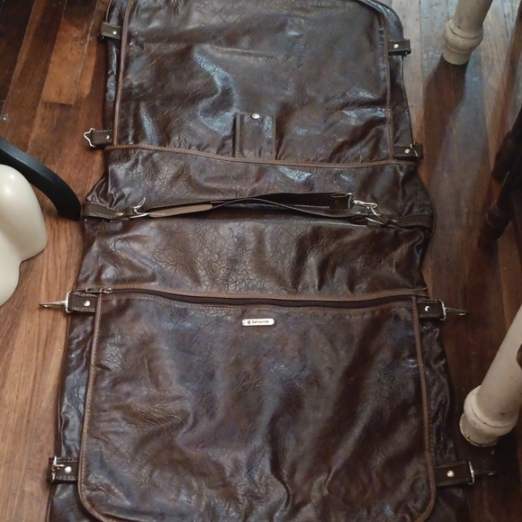 Samsonite Vintage Garment Bag - Picture 13 of 15